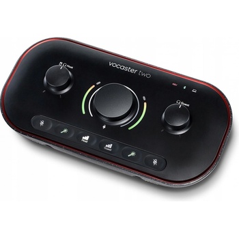 Focusrite Vocaster Two