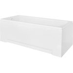 Besco Правоъгълна вана Besco Optima Premium 170x70 см за монтаж на панел (#WAO-170-PKP)
