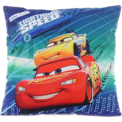 Lamps Polštář Cars 33x33 – Hledejceny.cz