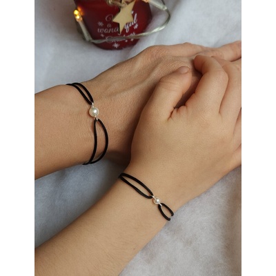 Комплект перли Мама и Бебе (КМБ10)