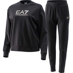 EA7 Emporio Armani Спортен екип train tracksuit w rn ch maxi logo
