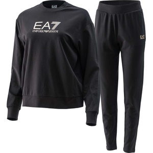 EA7 Emporio Armani Спортен екип train tracksuit w rn ch maxi logo