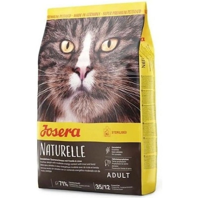 Josera krmivo pstruh 2 kg