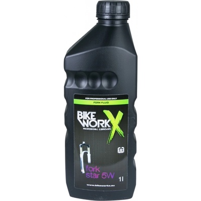 Bike WorkX Fork Star 5W 1000 ml