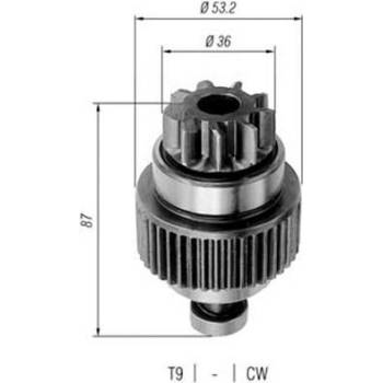 Pastorek, startér MAGNETI MARELLI 940113020249