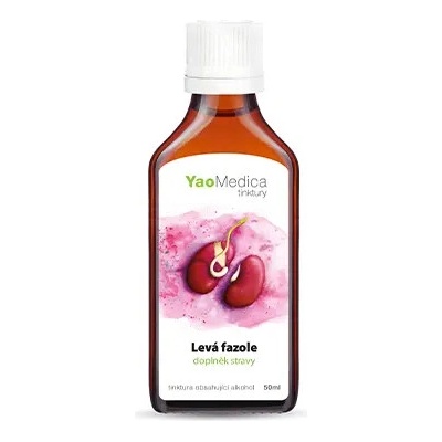 YaoMedica Levá fazole tinktura 50 ml