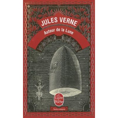 Autour de la Lune - J. Verne
