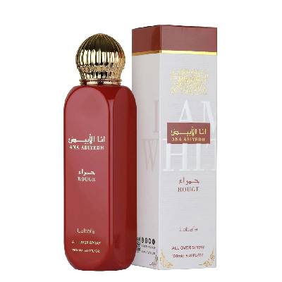 Ana Abiyedh Rouge Body Sprey 150ml Женски