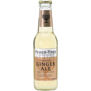 Fever Tree Ginger Ale 200 ml