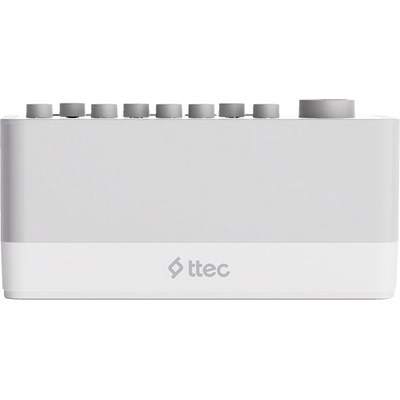 Ttec Bluetooth колонка ttec Somno 3in1 White Noise