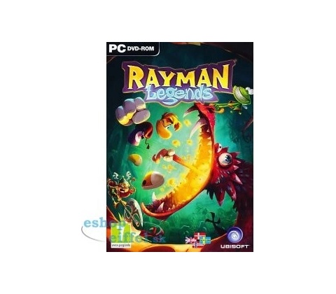 Rayman Legends
