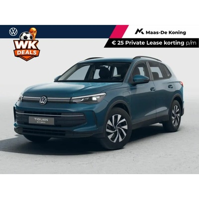 Volkswagen Tiguan 1.5 eHybrid Life DSG 150 kW
