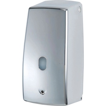 WENKO Дозатор за течен сапун с инфрачервена светлина в хром Treviso - Wenko (18417100)