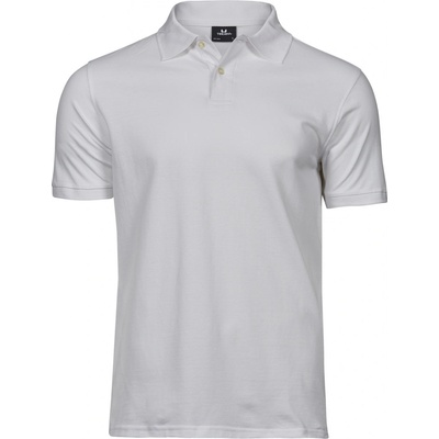 Tee Jays Heavy polokošile s pevnou texturou TJ1400N bílá