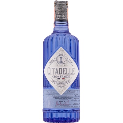 Citadelle gin 44% 1 l (holá láhev)