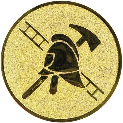 0407 Emblém hasiči