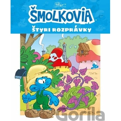 Šmolkovia - Štyri rozprávky - 0
