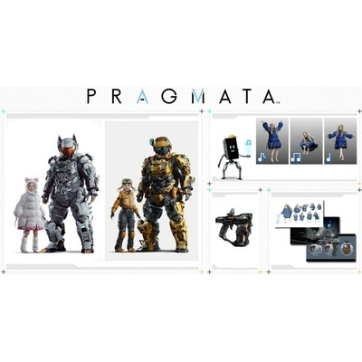 Pragmata - Shelter Variety Pack