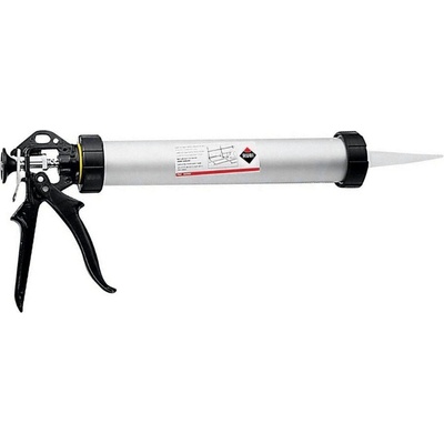 RUBI Пистолет за уплътнител полиуретанов тип салам Rubi 65990 - 750 ml (65990)