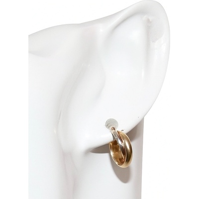 Златни обеци