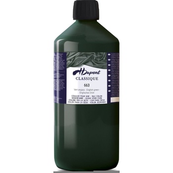 HDupont Classique Копринена боя Vert Anglais 1000 ml 1 бр (DU0601000663)