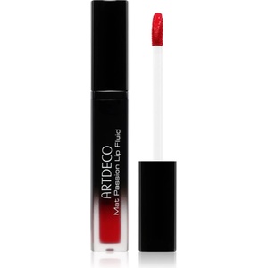 ARTDECO Mat Passion матиращо течно червило цвят 42 Boho Red 3ml