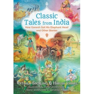 Classic Tales from India | Harish Johari, Pieter Weltevrede (ISBN: 9781591433866)