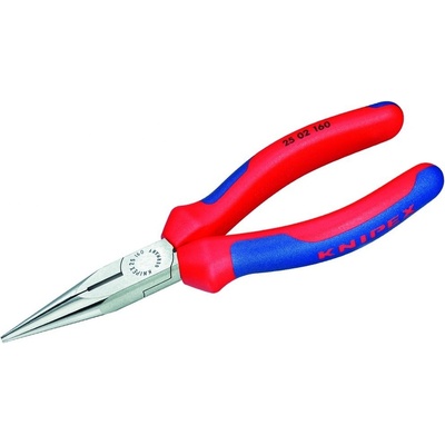 Kleště půlkulaté s břity 160mm pro radiotechniku – Zboží Mobilmania