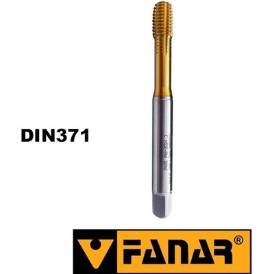 Tvářecí závitník UNF č.10 x 32 HSSE TiN 2BX , DIN371 , FANAR C2-923105-4210