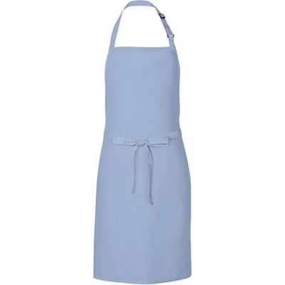 Link Kitchen Wear Gastro zástera X986 Light Blue Pantone 2708 72 x 85 cm