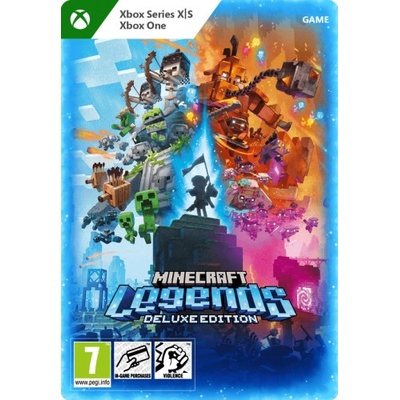 Minecraft Legends (Deluxe Edition)