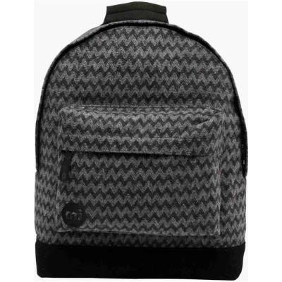 MI-PAC Felted Chevron Charocal/Black 17 l