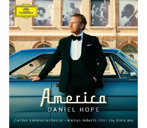 HOPE, DANIEL - AMERICA LP
