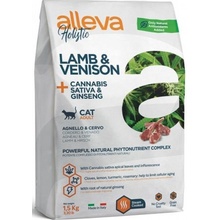 Alleva Holistic Cat Adult Lamb & Venison 5 kg