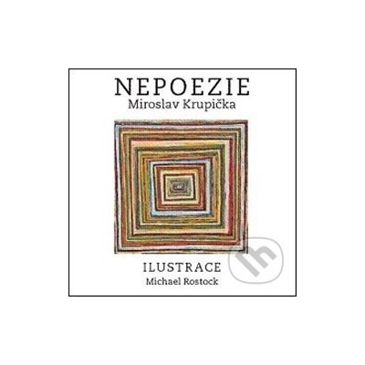 Nepoezie - Miroslav Krupička