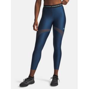 Under Armour Дамски клинове Under Armour HeatGear Mesh Legging Under Armour | Sin | ЖЕНИ | XS