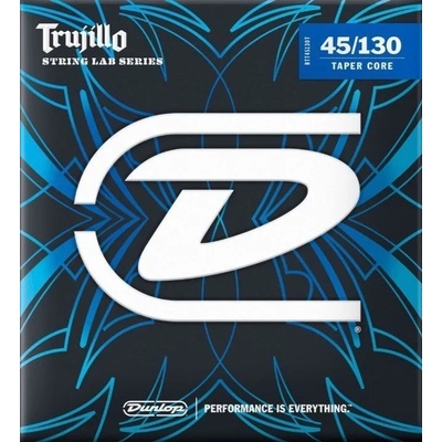 Dunlop RTT 45130 T Струни за 5-струнна бас китара