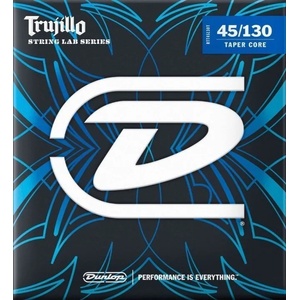 Dunlop RTT 45130 T Струни за 5-струнна бас китара