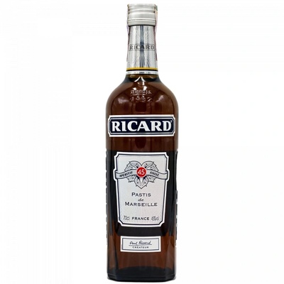 Pernod Ricard Пастис Рикар