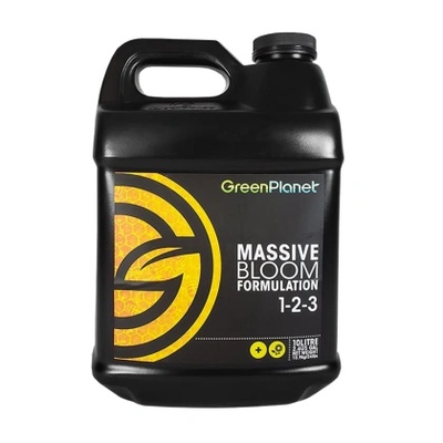 Massive Bloom 10л - Стимулатор за Тегло и Обем на Цвета