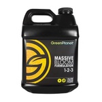  Massive Bloom 10л - Стимулатор за Тегло и Обем на Цвета