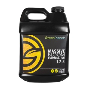  Massive Bloom 10л - Стимулатор за Тегло и Обем на Цвета