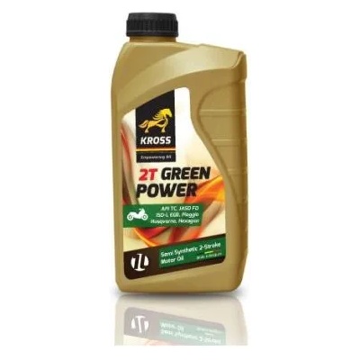 Kross 2T Green Power 1 l (25690)