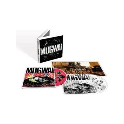 Mogwai: The Bad Fire 2 CD