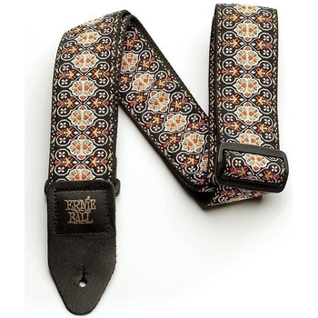 Image 1 of Ernie Ball Classic Jacquard Vintage Weave Колан за китара (P04094)