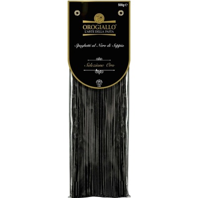 Casa Rinaldi Špagety prémiové sépiové 0,5 kg