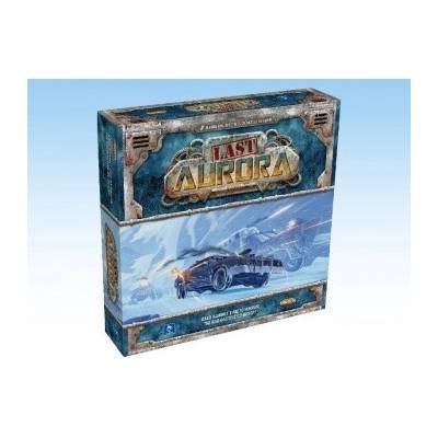 Ares Games Last Aurora