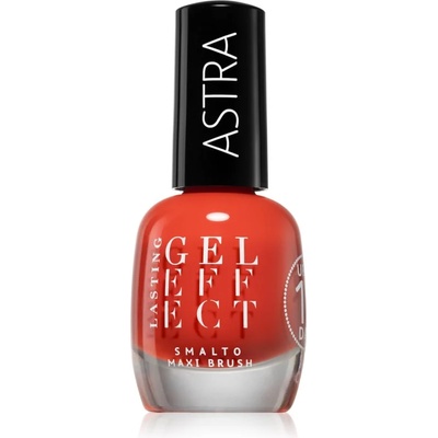 Astra Make-Up Lasting Gel Effect дълготраен лак за нокти цвят 17 Capri 12ml