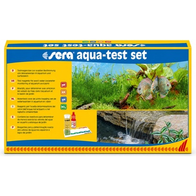 Sera Aqua Test Set