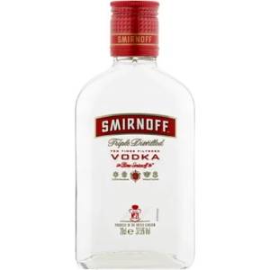 SMIRNOFF Red No. 21 - водка 200ml 200 ml